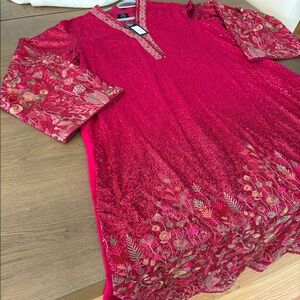 3 Piece Set Indian Style Outfit Size 18W